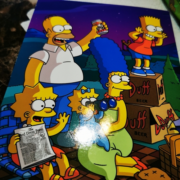 The Simpsons Season 15 DVD - Picture 10 of 10